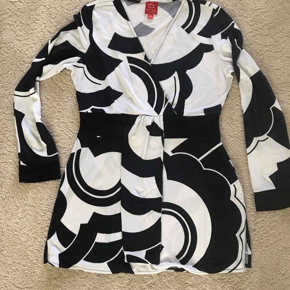 Oscar de la Renta top/dress